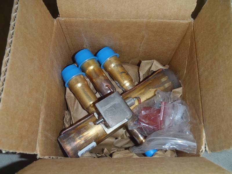 Reversing Valve Kit