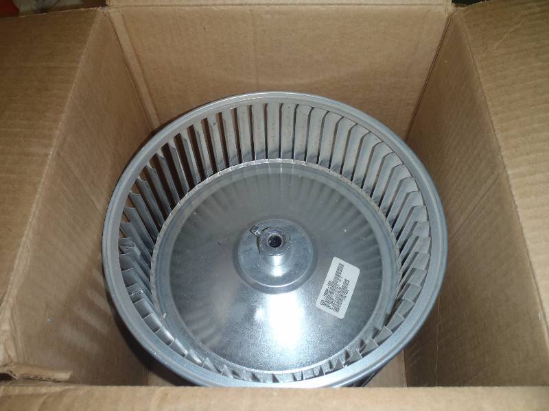 Blower Wheel