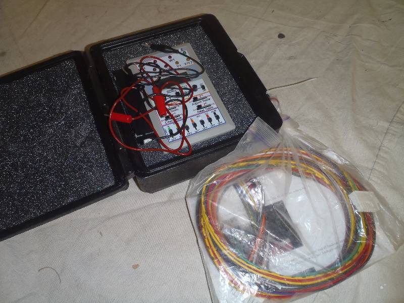 ECM Analyzer Kit