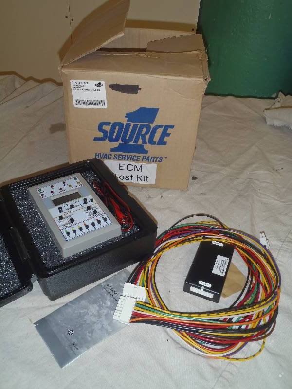 ECM Analyzer Kit