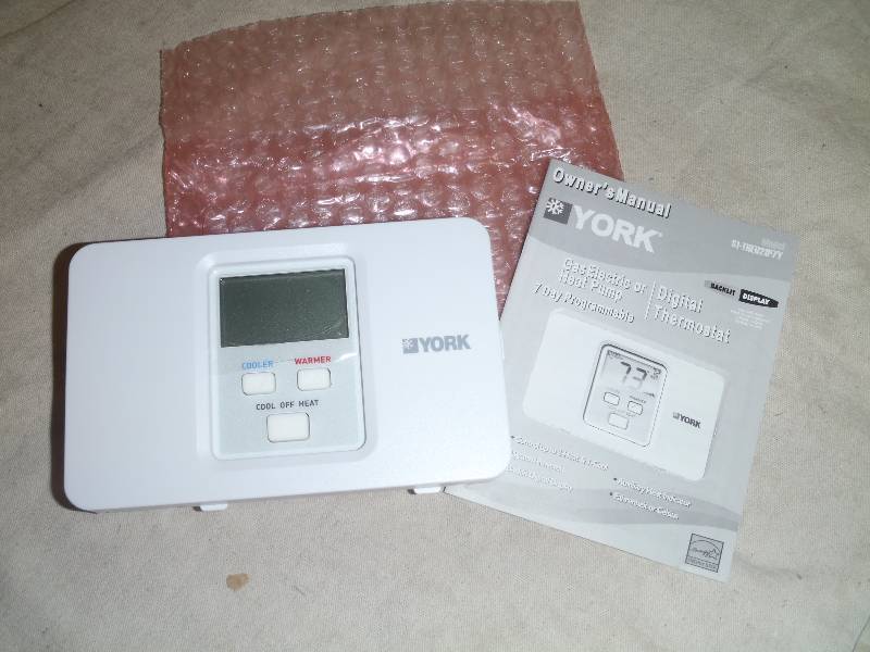 Digital Thermostat