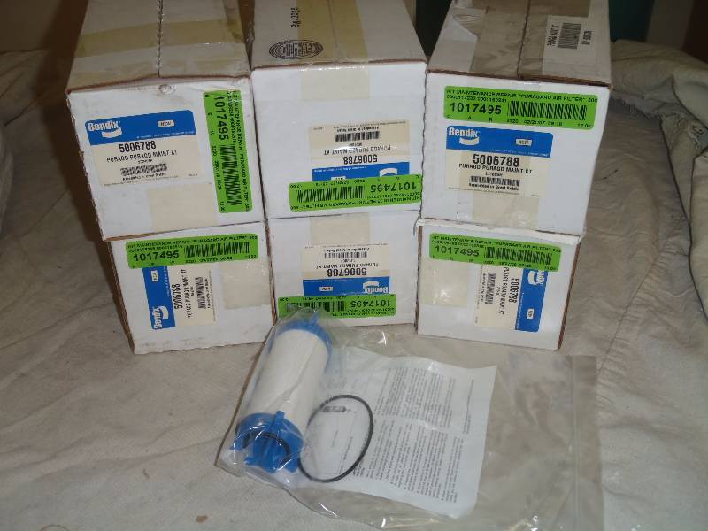 Puraguard Maintenance Kit x6