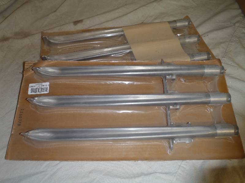 Burner Assembly x2