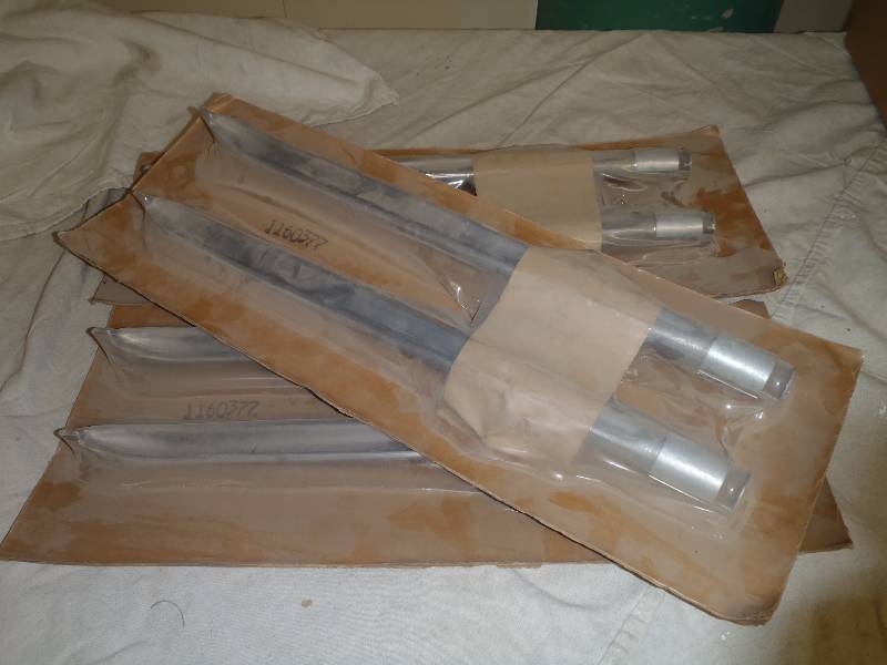 Burner Assembly x3