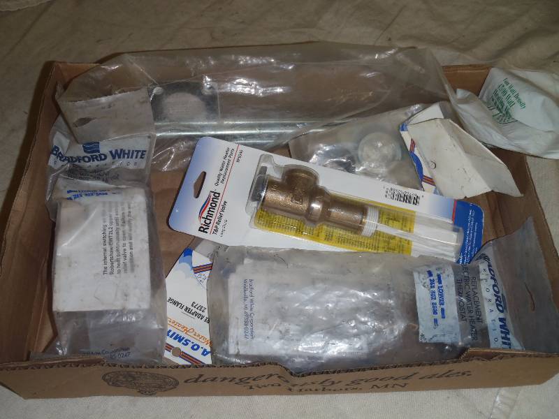 Water Heater Parts
