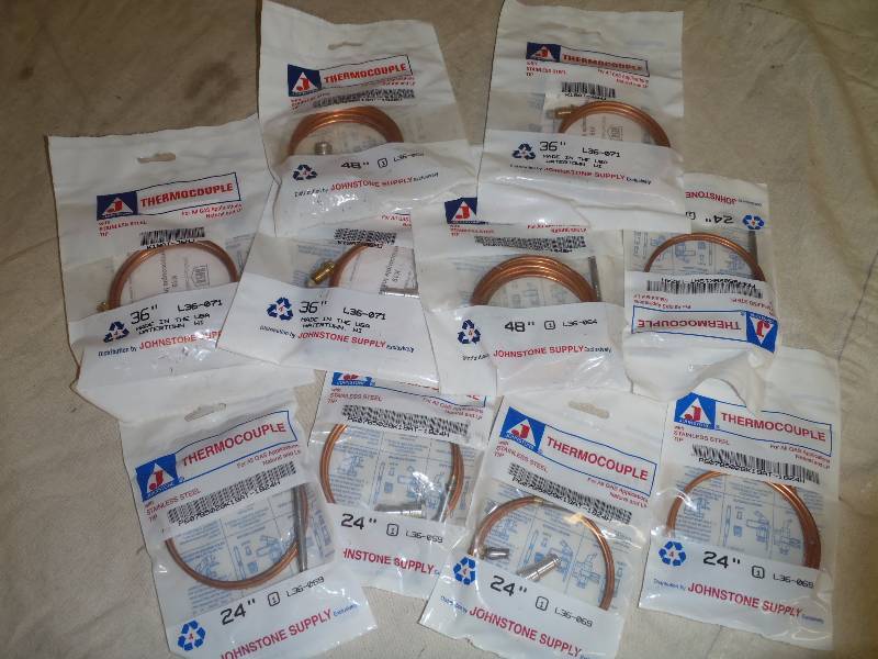 Johnstone Supply Thermocouples