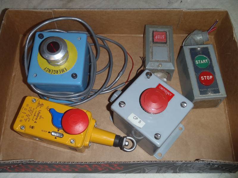 Industrial Controls