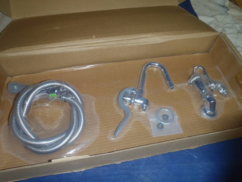 Kettle & Pot Filler