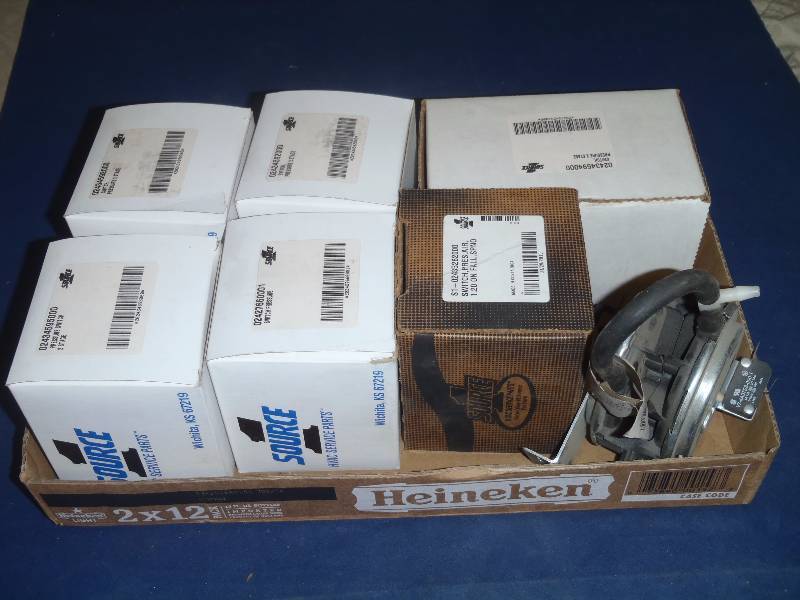 Pressure Switches