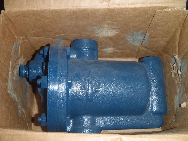Steam Trap