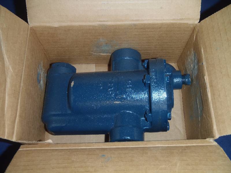 Steam Trap