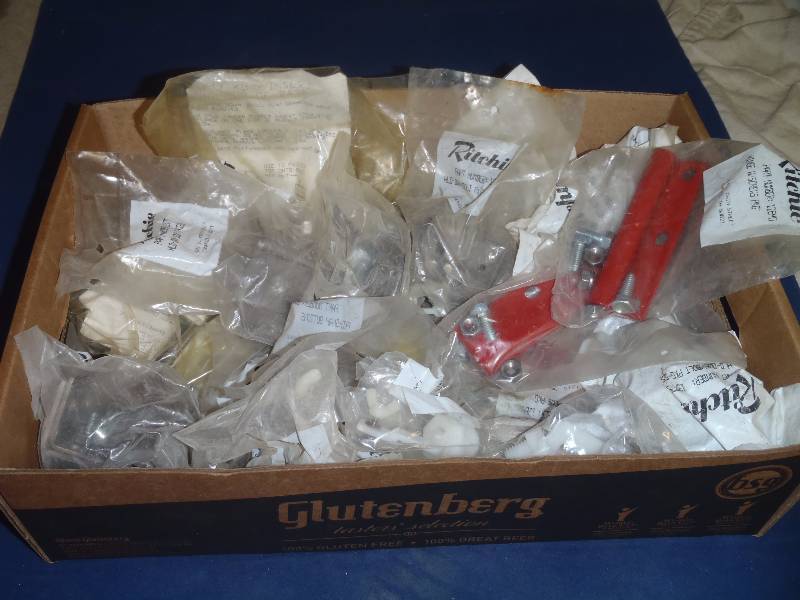 Ritchie Livestock Parts
