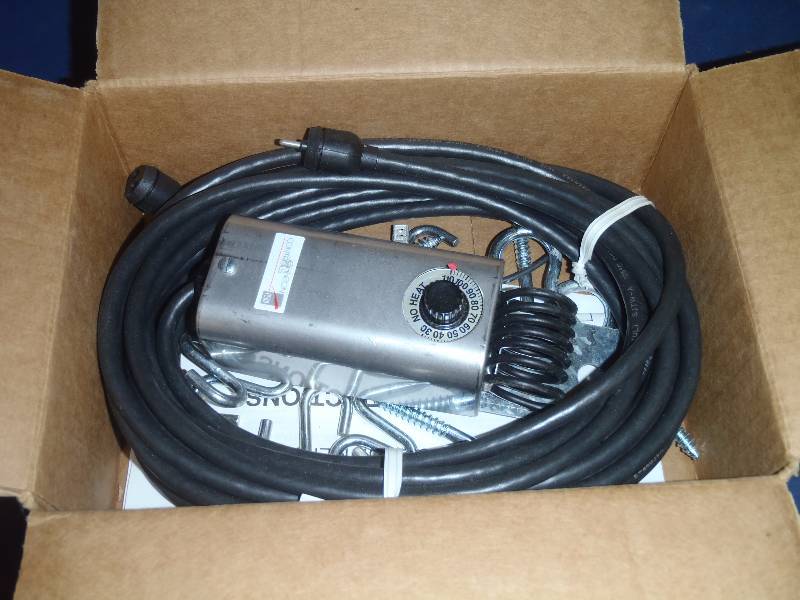 L.B. White Thermostat Kit
