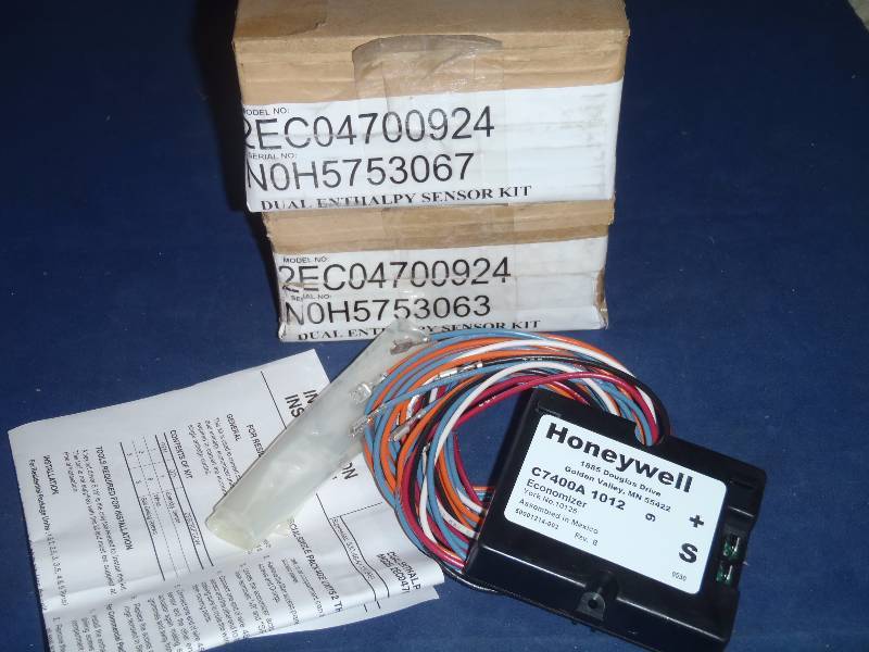 Dual Enthalpy Sensor Kit x2