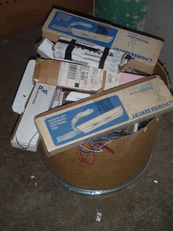 Electrical Ballasts