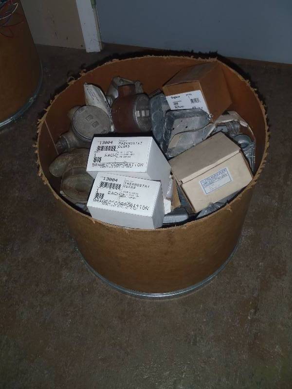 Assorted Electrical