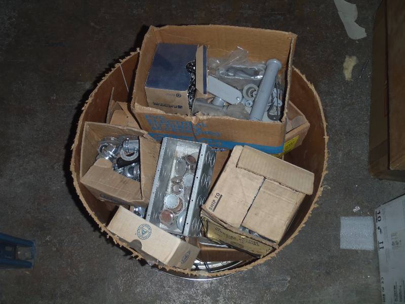 Assorted Electrical