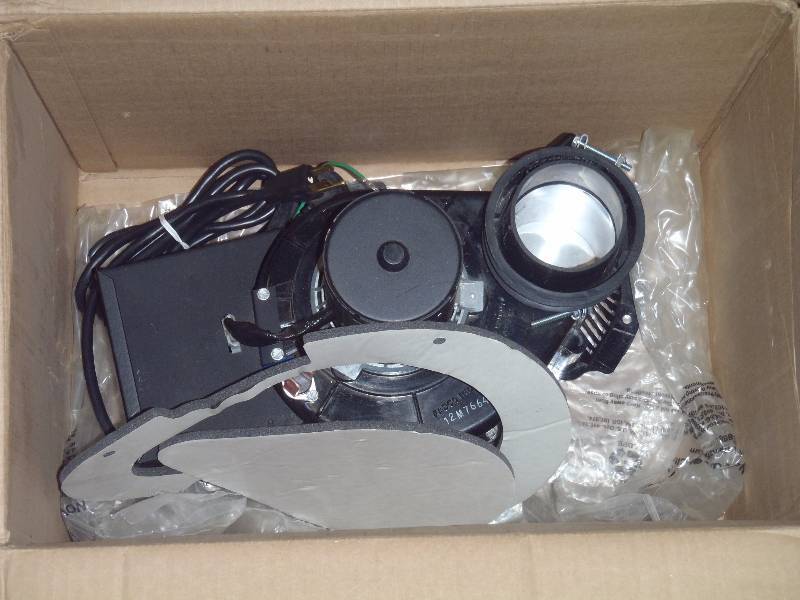 Blower Assembly