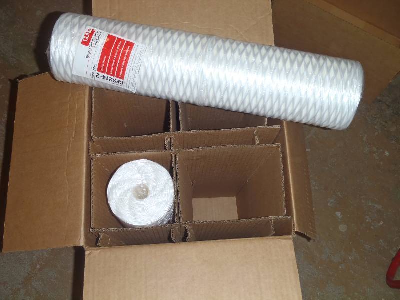 Commericial Water Filter x2