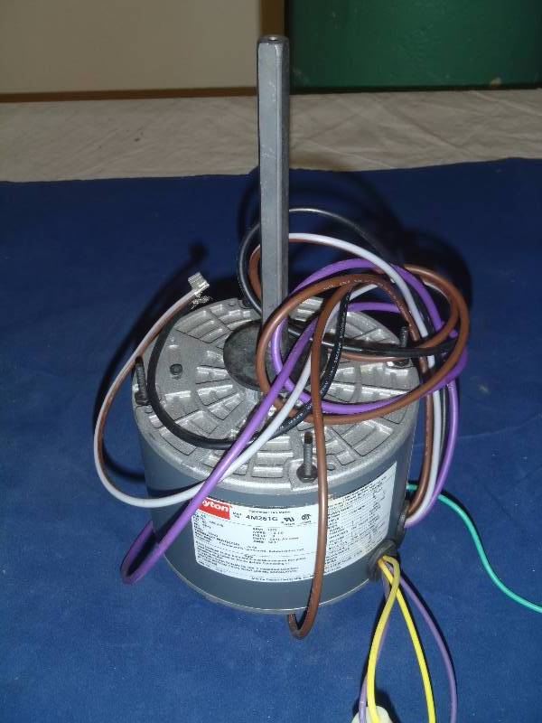 Blower Motor