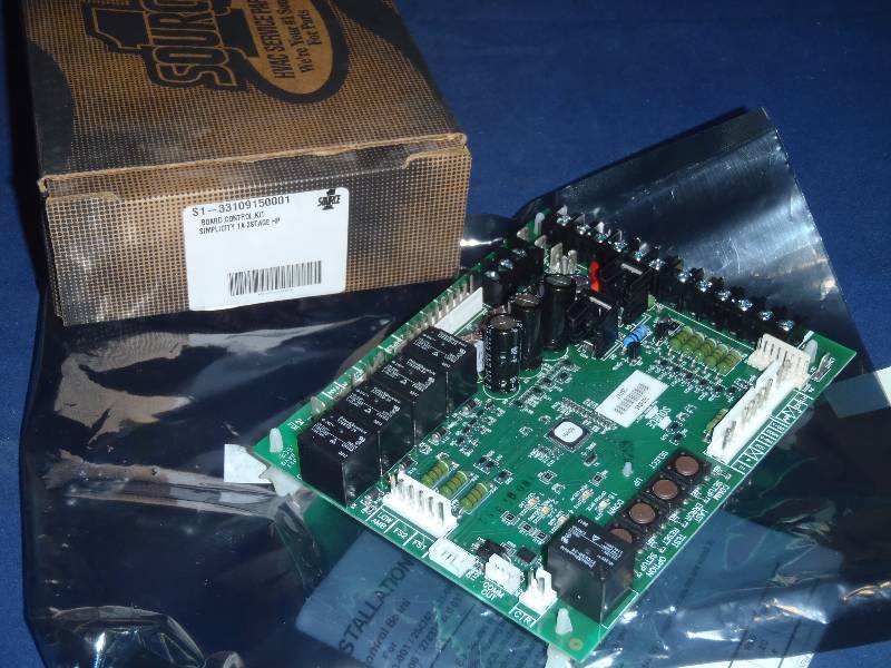 Control Board
