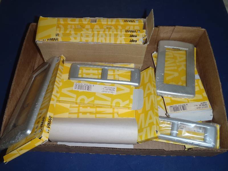 Vimar Marine Trim Pieces
