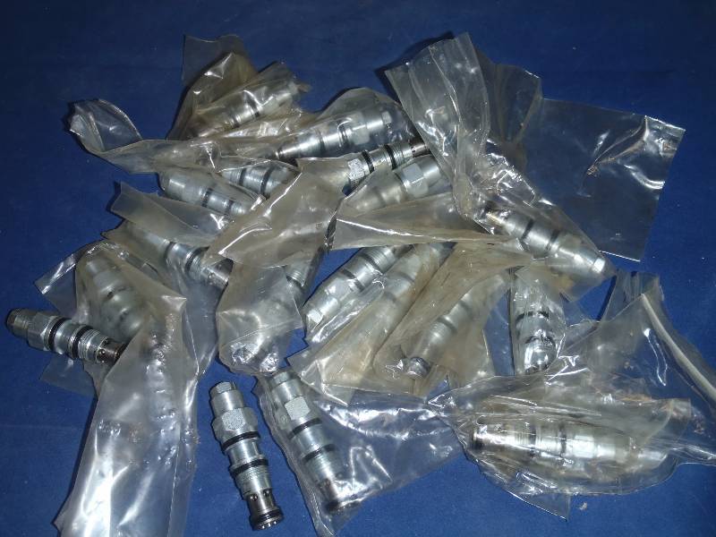 Counterbalance Valves
