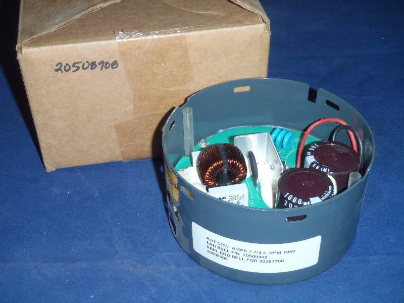 Electronic Motor Control