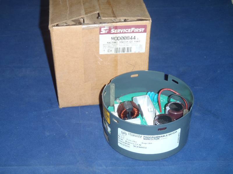 Electronic Motor Control