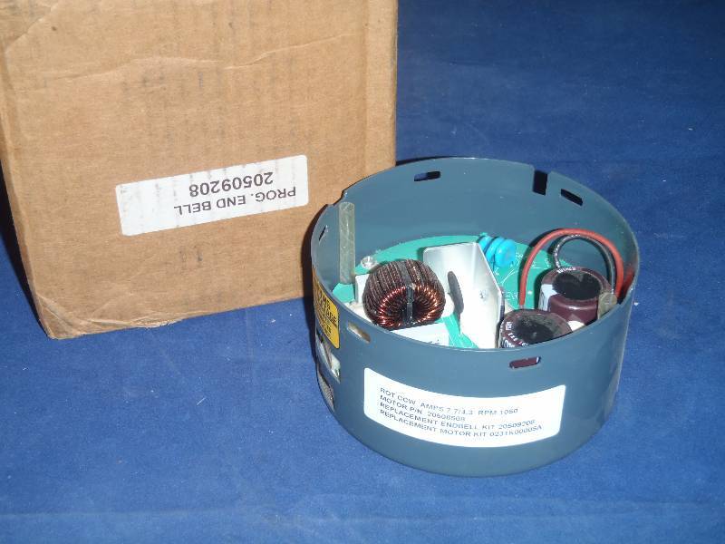 Electronic Motor Control