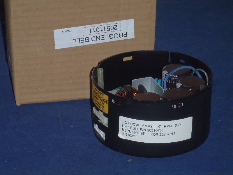 Electronic Motor Control