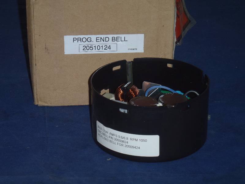 Electronic Motor Control