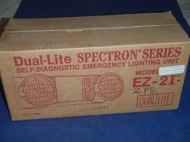 Emergency Lighting Unit