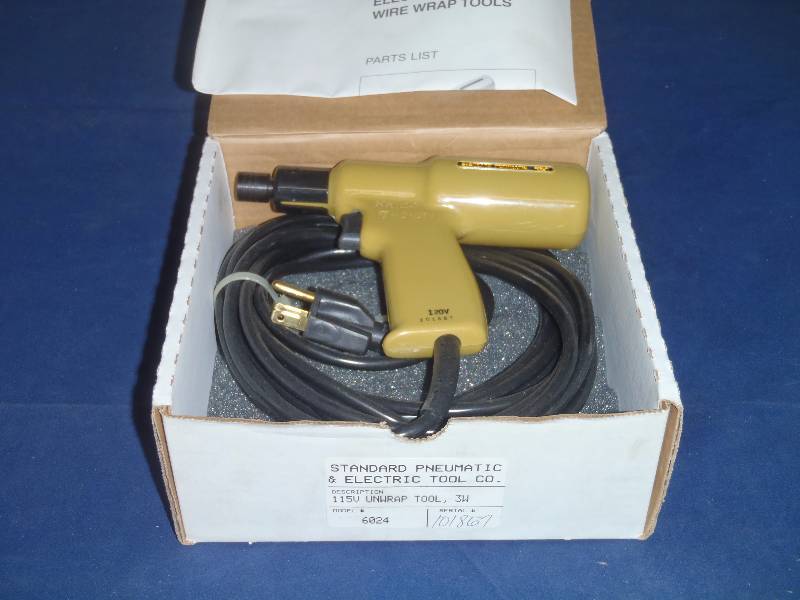 Wire UnWrap Tool