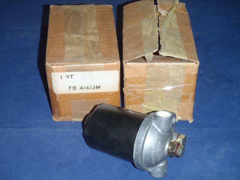 Diesel Filter x2