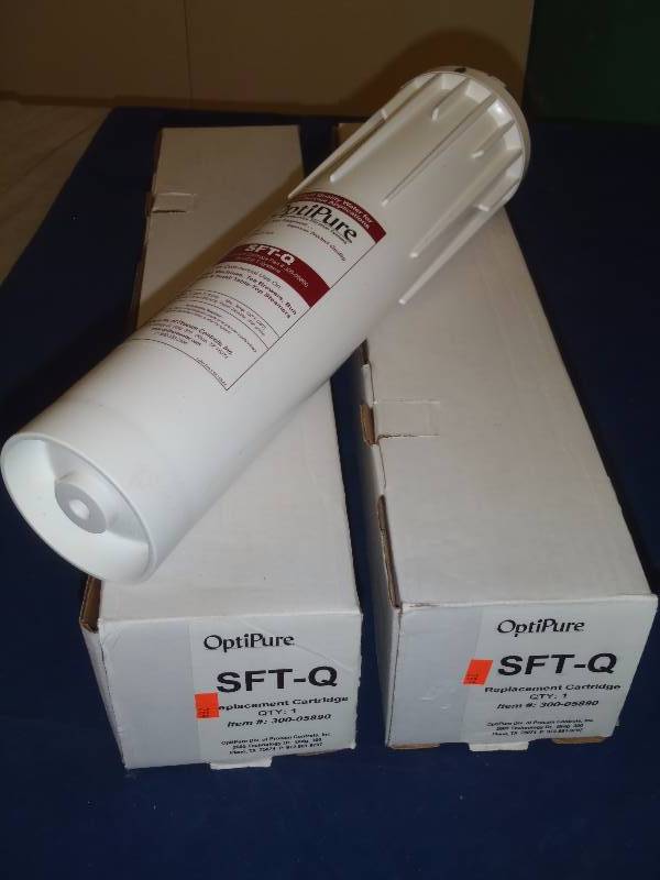 Replacement Filter Cartridge x2