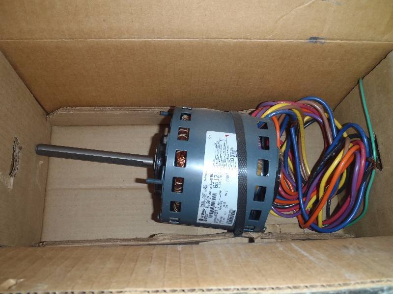 Blower Motor
