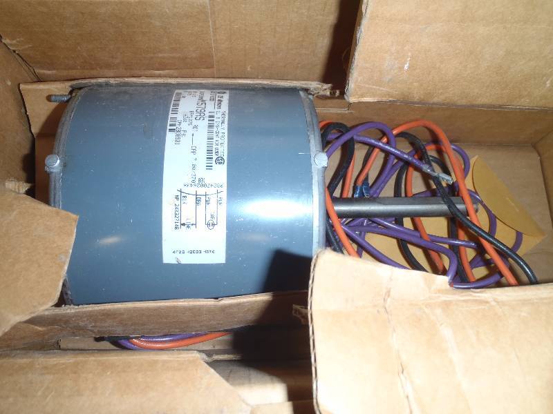 Blower Motor