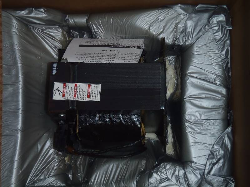 Industrial Control Transformer
