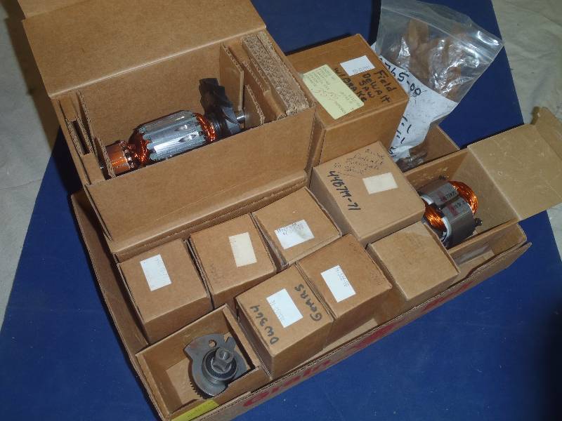 Dewalt Tool Parts