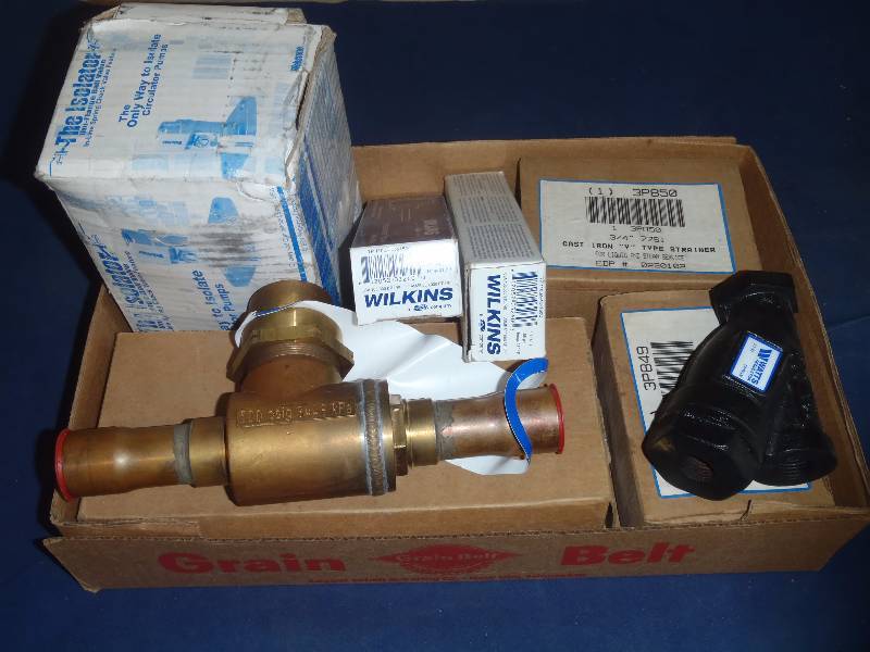 WilkinsWatts Parts