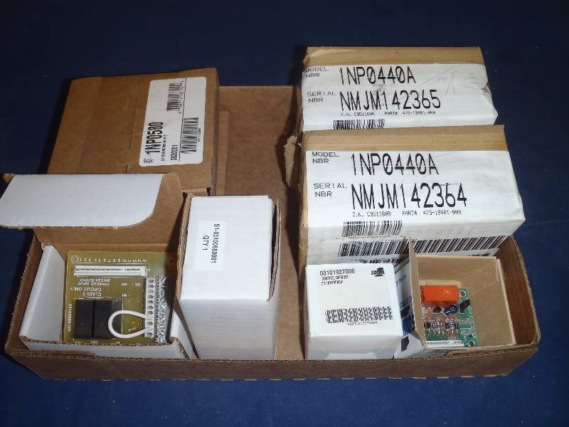 Source 1York Parts & Control Boards