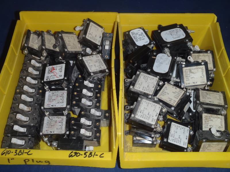 Marine Circuit Breakers