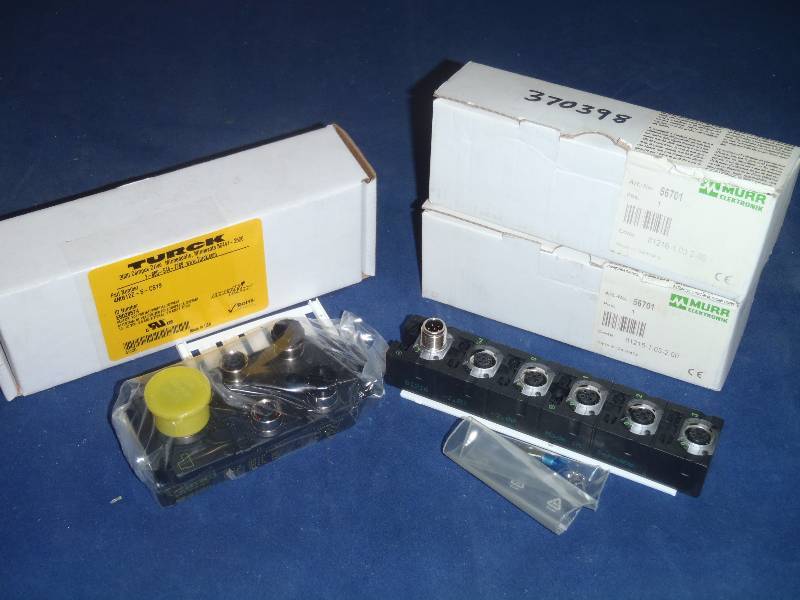 IO Module & Junction Box