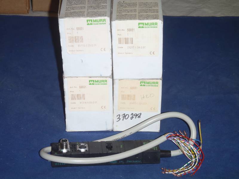 Extension Module Pig Tail x4