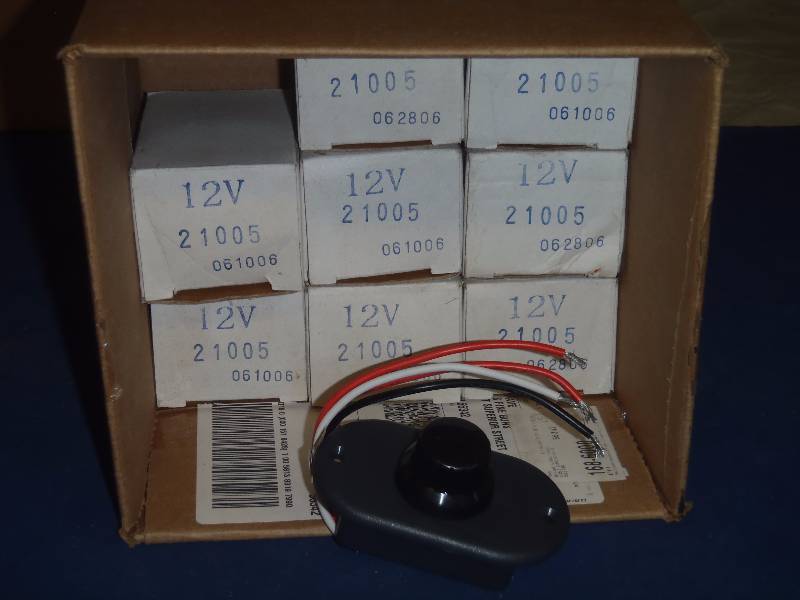 Dimmer Switches  x8