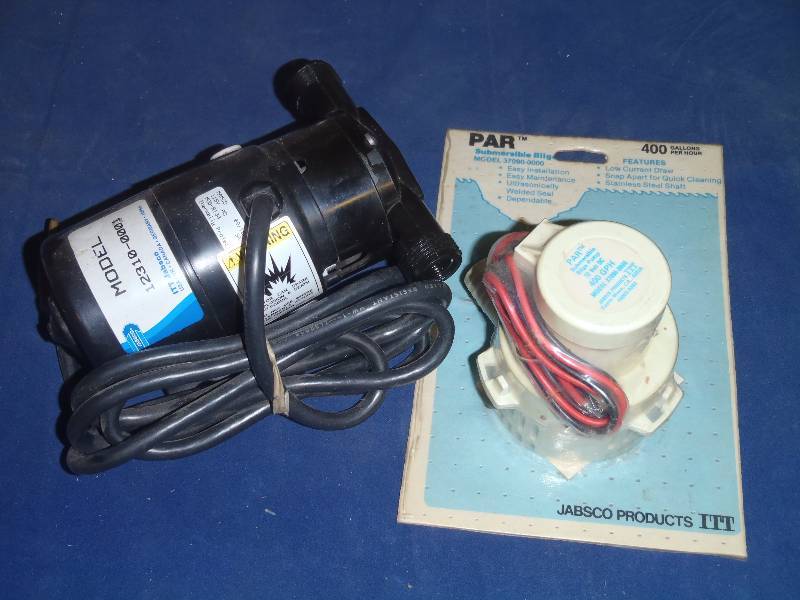 Impeller & Bilge Pump