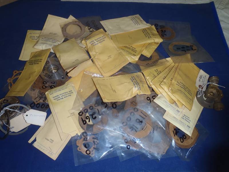 Jabsco Pump Gaskets