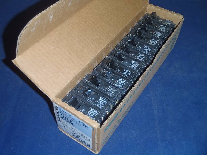 Circuit Breakers