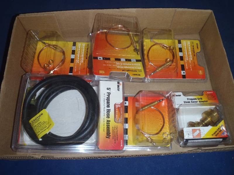 Propane Grill Parts